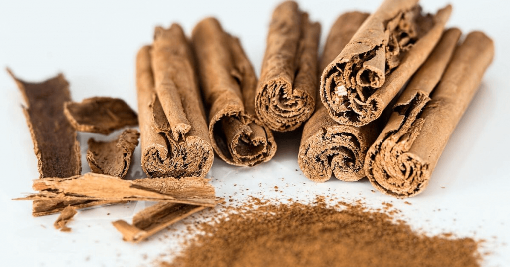 infusion de canela para las infecciones