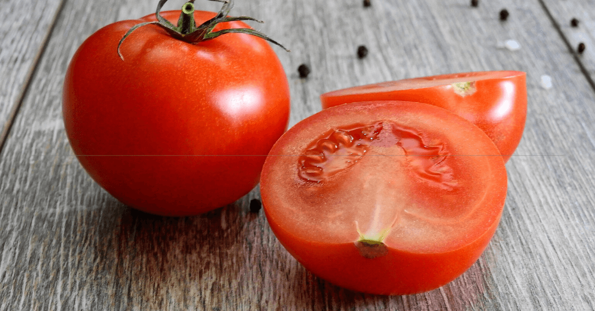 Beneficios del jugo de tomate para la salud